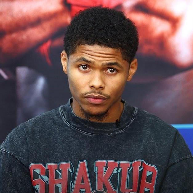 Shakur  Stevenson