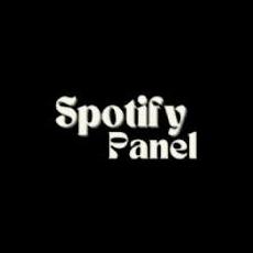 Spotify Panel