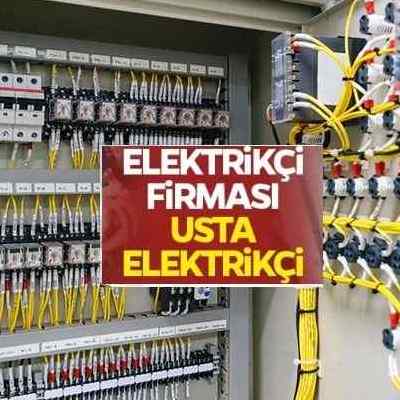 Usta Elektrikci