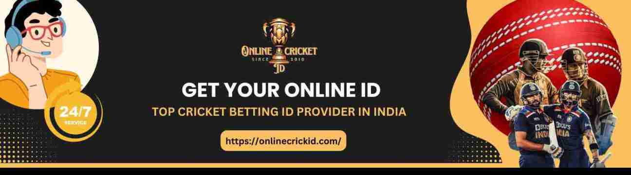 Online Cricket ID