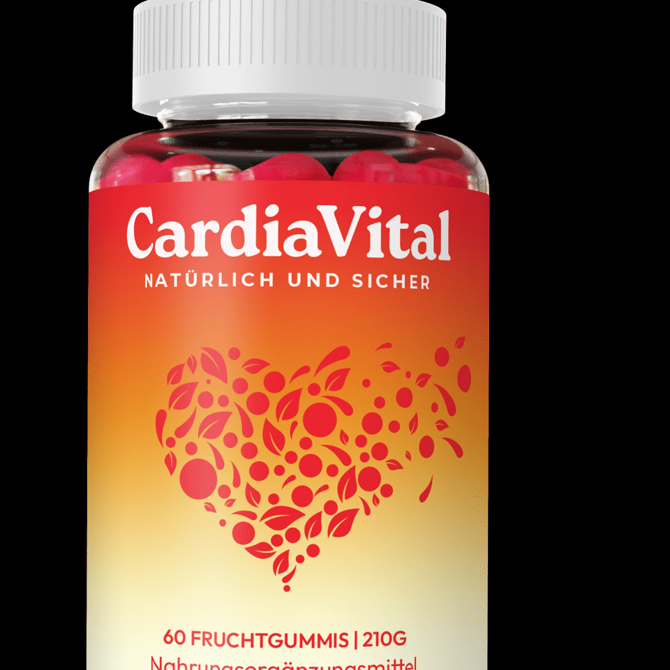 CardiaVital Gummies