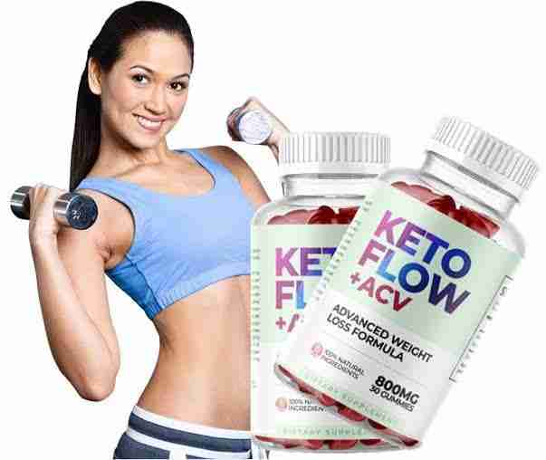 KetoFlow ACVGummies