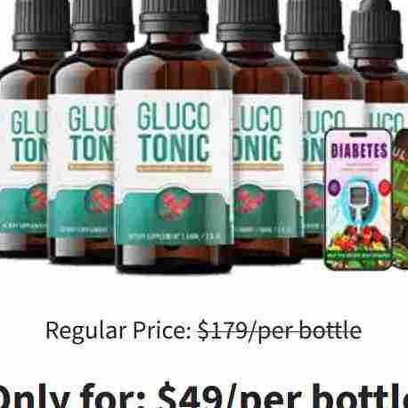 Gluco Tonic