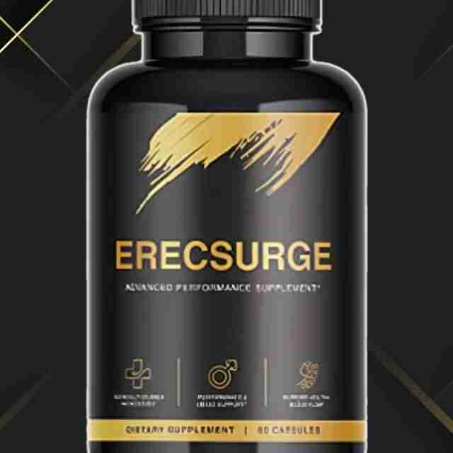 ErecSurge Male