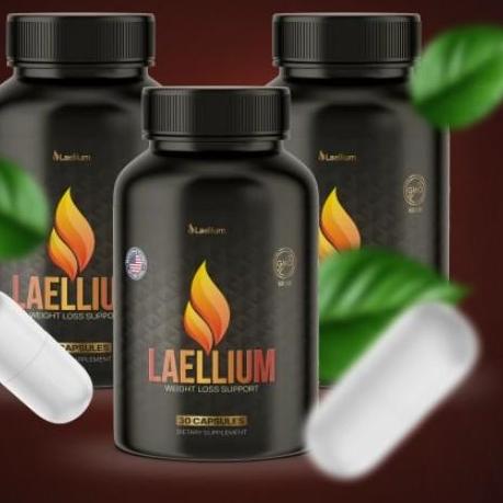 Laellium Capsules