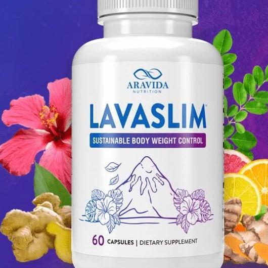 LavaSlim Capsules