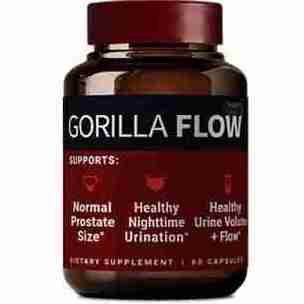 GorillaFlow Prostate