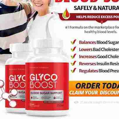 Glyco Boost