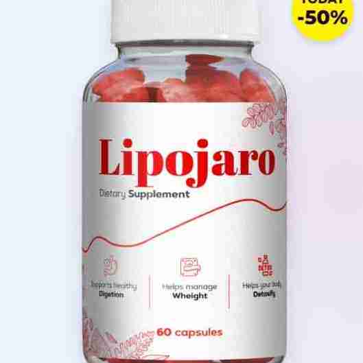 Lipojaro Capsules