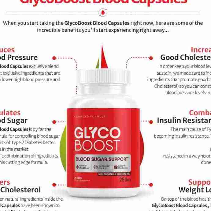 Glyco Boost