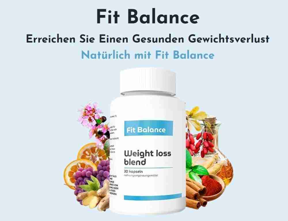 Fit Balance