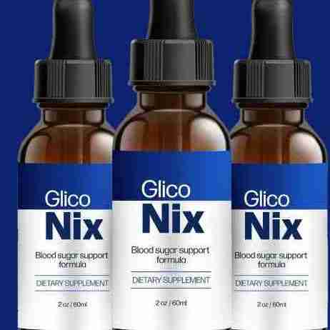 Gliconix Drops
