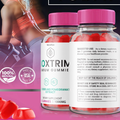 BioXtrim Gummies