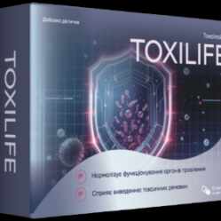 Toxilife Ukraine