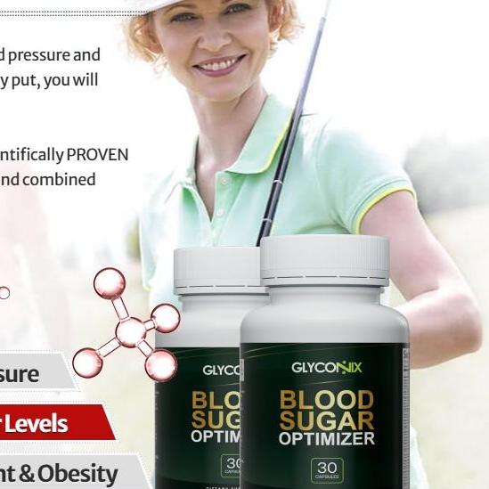 Glyconix Blood