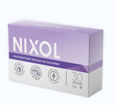 Nixol Capsules