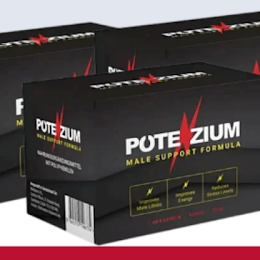 Potenzium Capsules