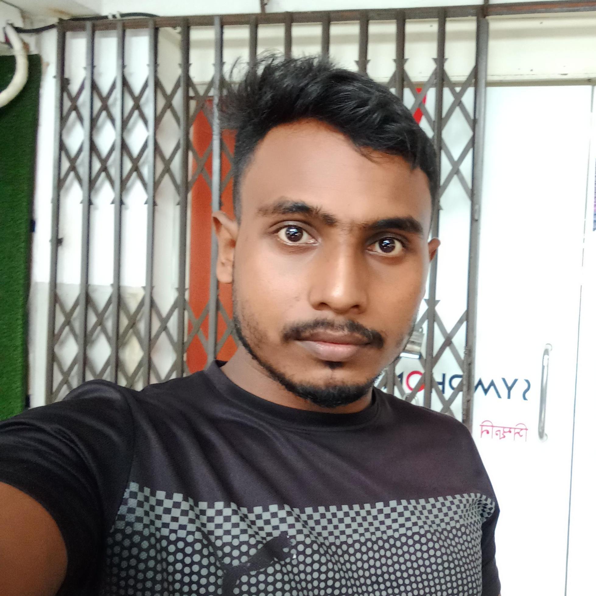 Zalal Khan Rony
