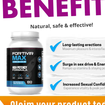 Fortivir Max