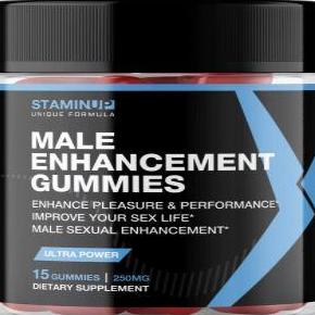 StaminUP Gummies