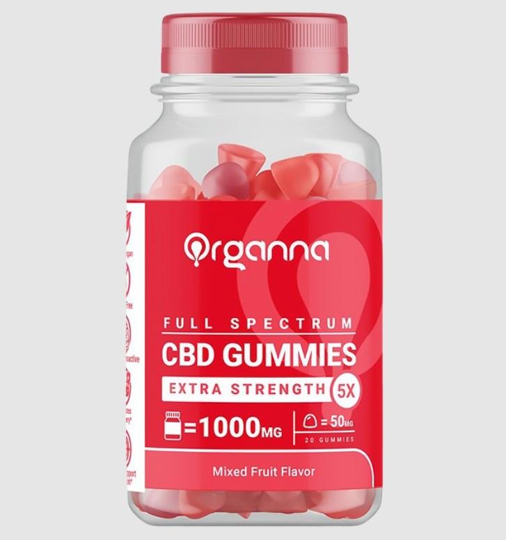 Organna CBD