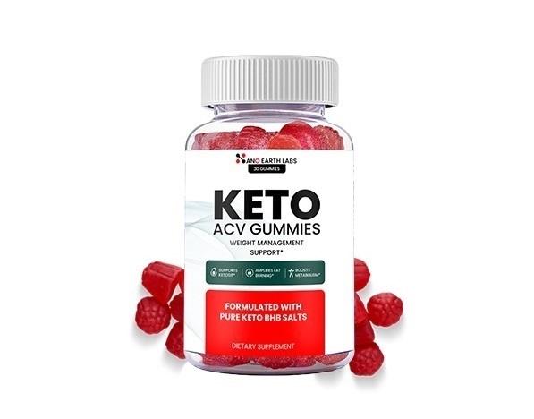 NanoEarthLabs KetoGummies