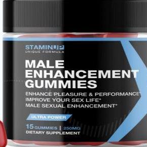 StaminUP Gummies