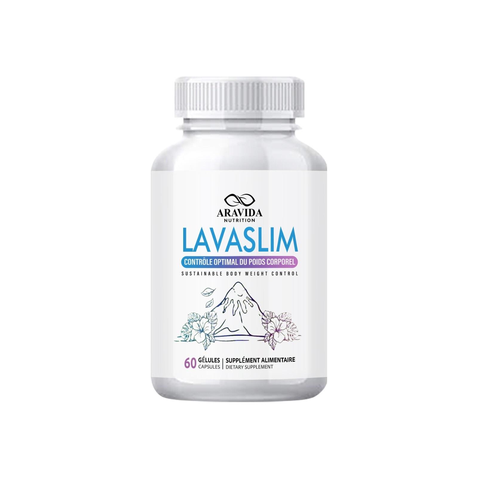 LavaSlim Capsules
