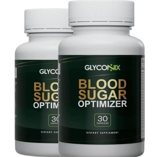 GlyconixBlood SugarOptimizer