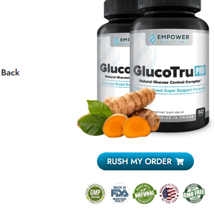 GlucoTru Pro