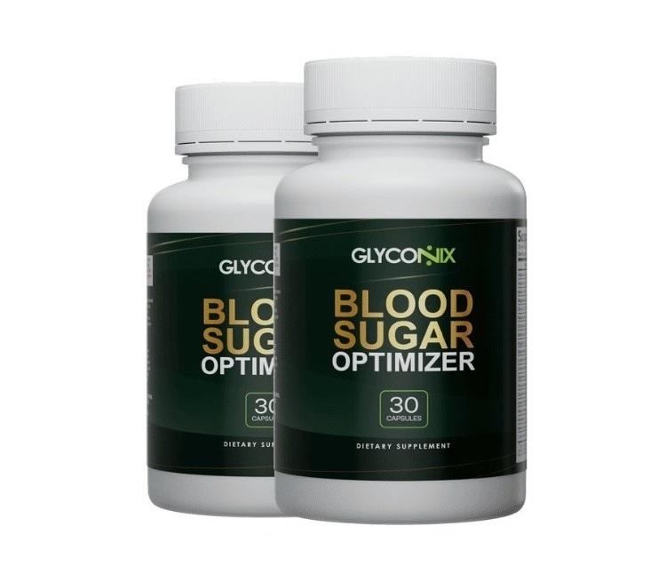 GlyconixBlood SugarOptimizer