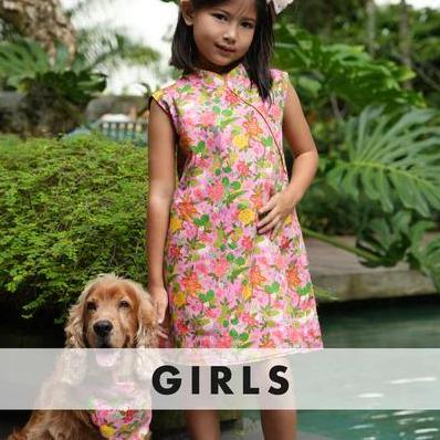 Kids CNY Dress  Singapore