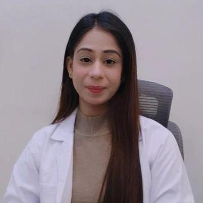 Dr Jahnvi Varshney