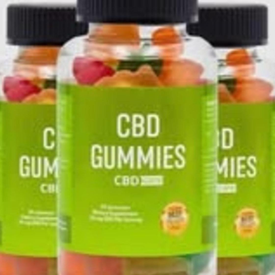 BlissHarmony CBDGummies