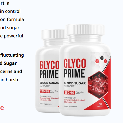 Glyco Prime