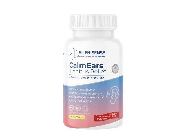 CalmEars Capsules
