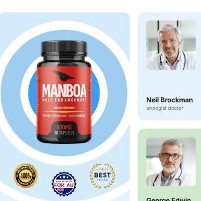 ManBoaCapsules 800mg