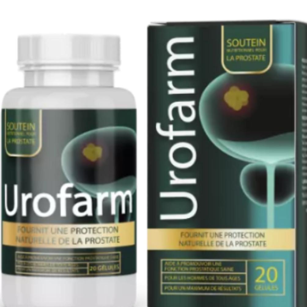 Urofarm Capsule