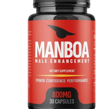 Manboa Capsules
