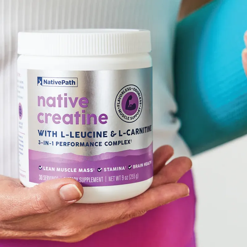 Native Creatine