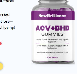 NewBrilliance KetoGummies