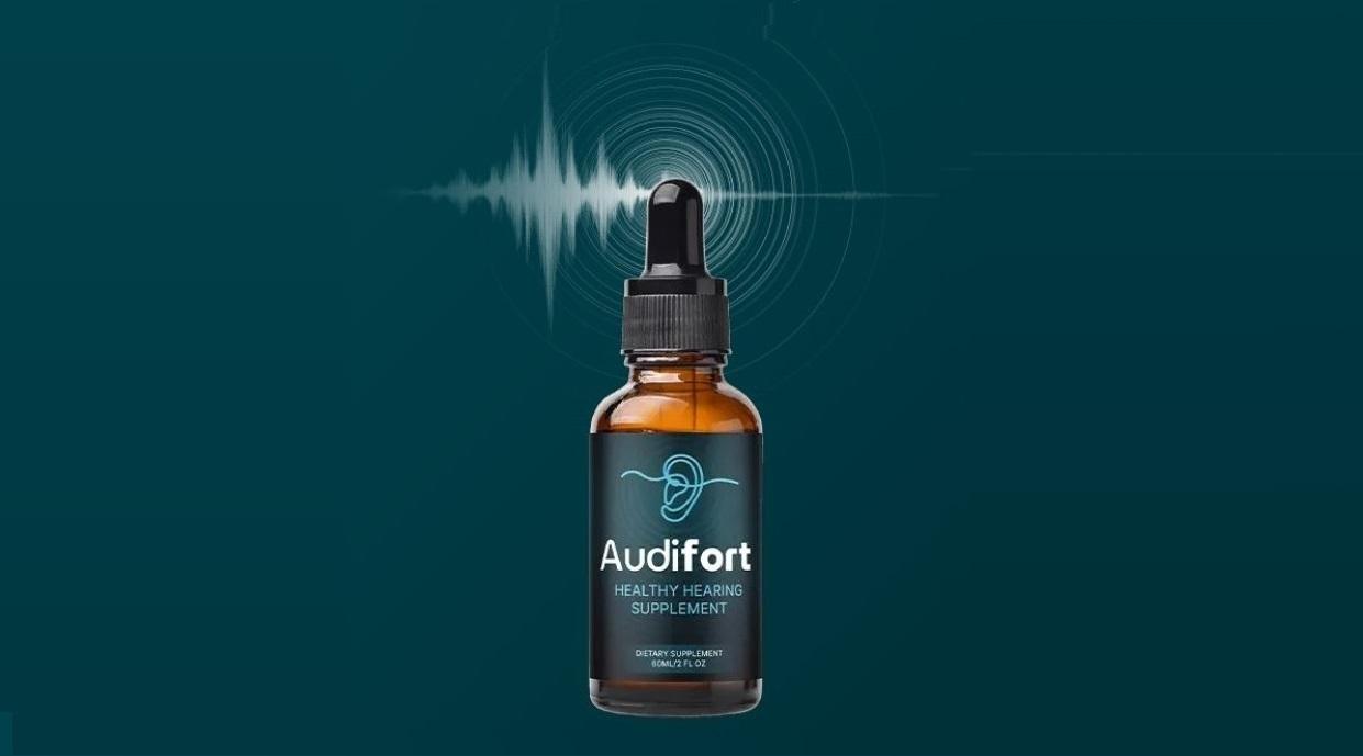Audifort Drops