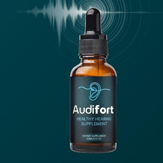 Audifort Drops