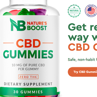 Natures Boost