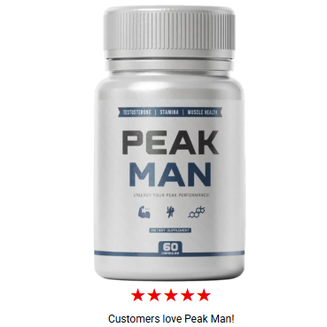 PeakMan MaleEnhancement