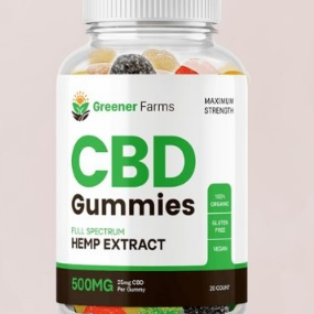 GreenerFarms CBDGummies