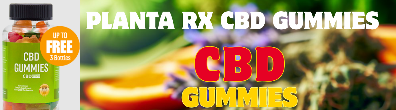 Planta RX CBD Gummies