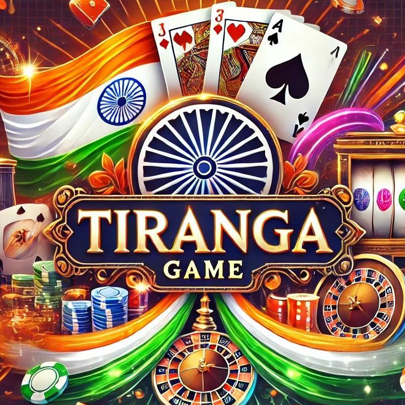 Tiranga  Game