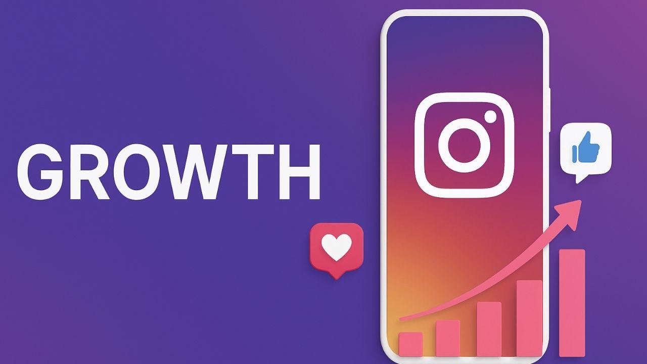 grow instagram with SMMXZ