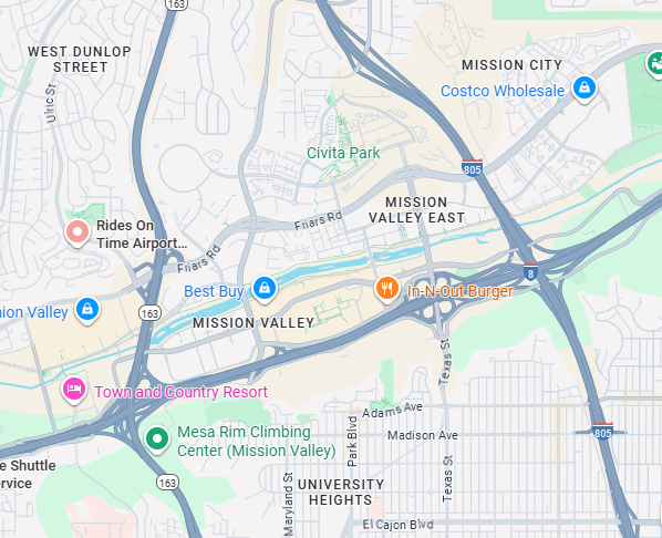 Car Service San Diego